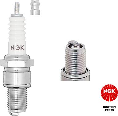 NGK 2611 - Spark Plug autospares.lv