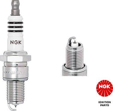 NGK 2115 - Spark Plug autospares.lv