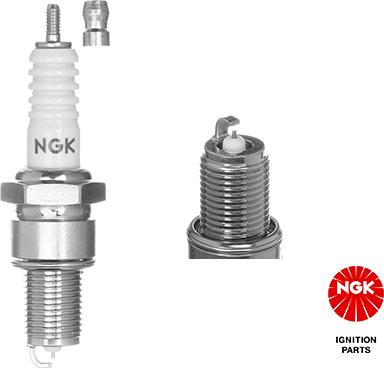 NGK 3335 - Spark Plug autospares.lv