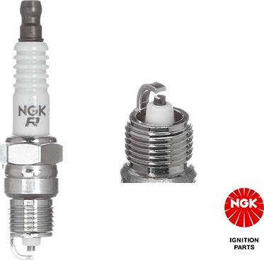 NGK 2451 - Spark Plug autospares.lv