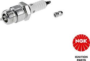 NGK 2710 - Spark Plug autospares.lv