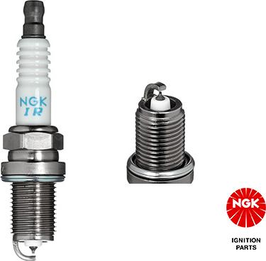 NGK 2895 - Spark Plug autospares.lv