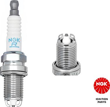 NGK 2890 - Spark Plug autospares.lv