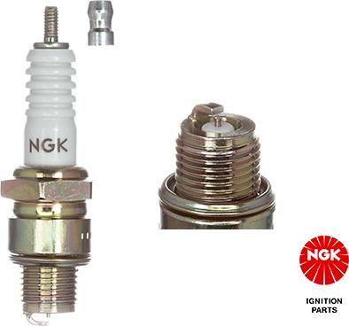 NGK 2844 - Spark Plug autospares.lv