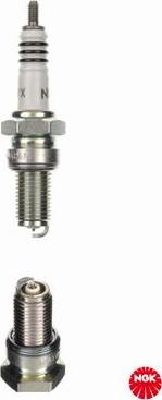 NGK 2850 - Spark Plug autospares.lv