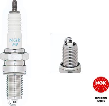 NGK 2887 - Spark Plug autospares.lv