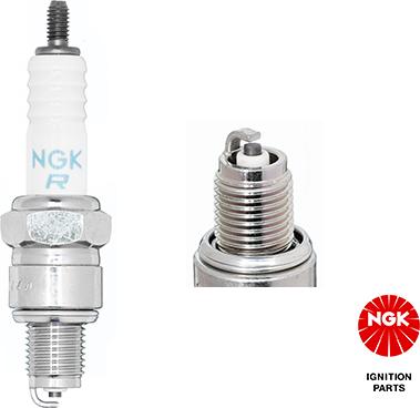 NGK 7223 - Spark Plug autospares.lv