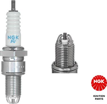 NGK 2876 - Spark Plug autospares.lv