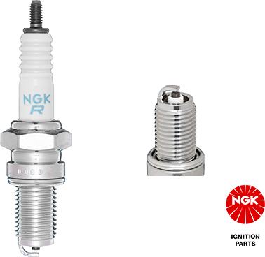 NGK 3437 - Spark Plug autospares.lv