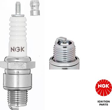 NGK 2399 - Spark Plug autospares.lv