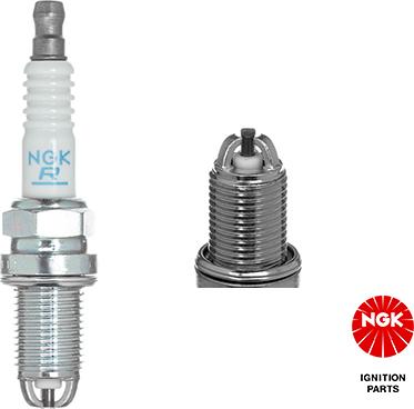 NGK 2397 - Spark Plug autospares.lv