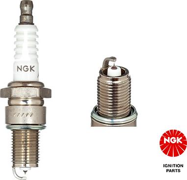 NGK 2347 - Spark Plug autospares.lv