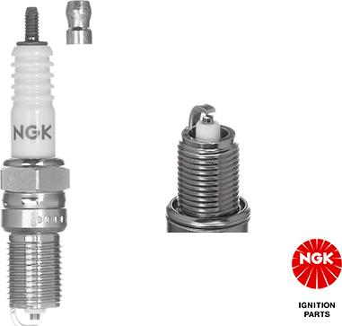 NGK 2364 - Spark Plug autospares.lv