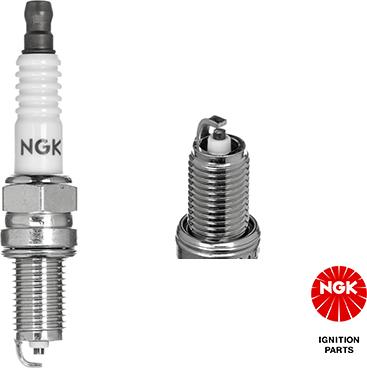 NGK 2363 - Spark Plug autospares.lv