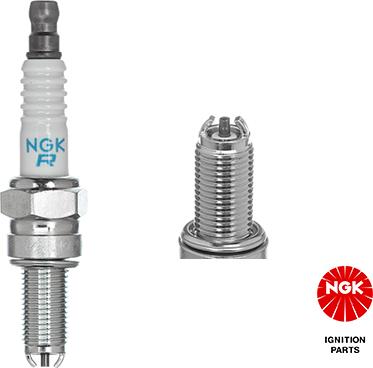 NGK 4455 - Spark Plug autospares.lv