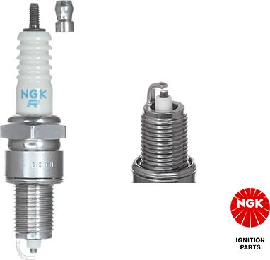 NGK 2264 - Spark Plug autospares.lv