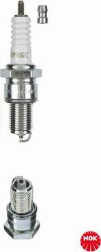 NGK 2268 - Spark Plug autospares.lv