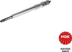 NGK 4119 - Glow Plug autospares.lv