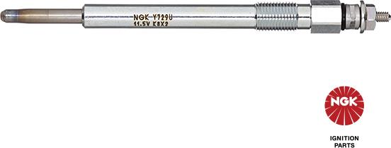 NGK 4119 - Glow Plug autospares.lv