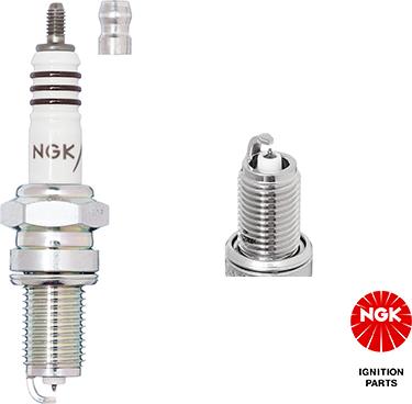 NGK 2202 - Spark Plug autospares.lv