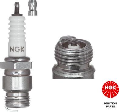 NGK 2210 - Spark Plug autospares.lv