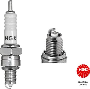 NGK C7HSA - Spark Plug autospares.lv