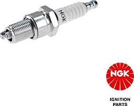 NGK 7311 - Spark Plug autospares.lv