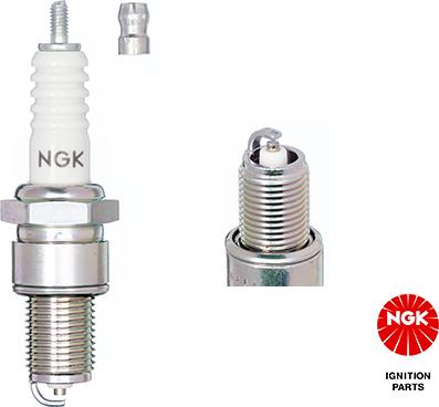 NGK 2912 - Spark Plug autospares.lv