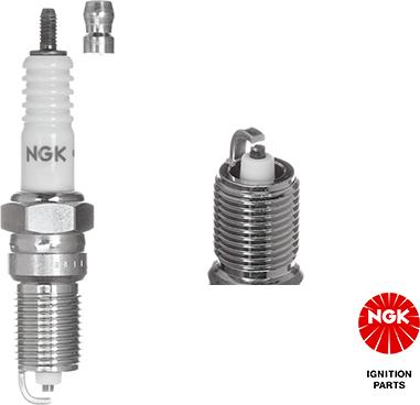 NGK 2238 - Spark Plug autospares.lv