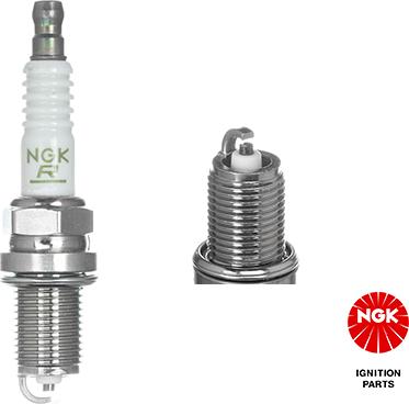 NGK 6465 - Spark Plug autospares.lv