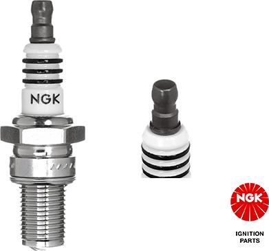 NGK 3006 - Spark Plug autospares.lv