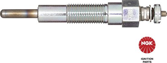 NGK 2731 - Glow Plug autospares.lv