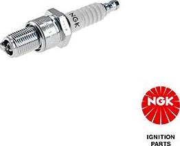 NGK 7910 - Spark Plug autospares.lv