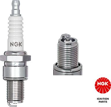 NGK 7910 - Spark Plug autospares.lv