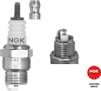 NGK 7926 - Spark Plug autospares.lv