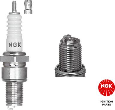 NGK 7498 - Spark Plug autospares.lv