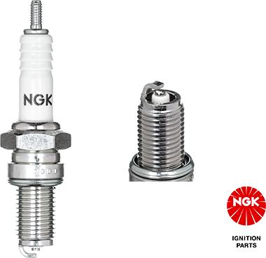 NGK 7444 - Spark Plug autospares.lv