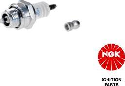 NGK 7421 - Spark Plug autospares.lv