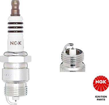 NGK 7510 - Spark Plug autospares.lv