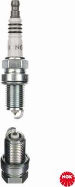 NGK 7681 - Spark Plug autospares.lv