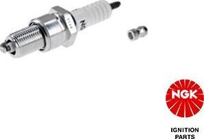 NGK 7639 - Spark Plug autospares.lv