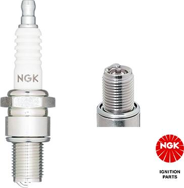 NGK 7058 - Spark Plug autospares.lv