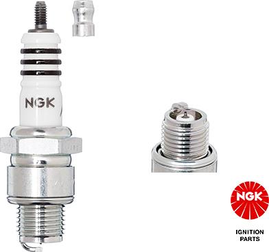 NGK 7001 - Spark Plug autospares.lv