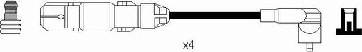 NGK 7034 - Ignition Cable Kit autospares.lv