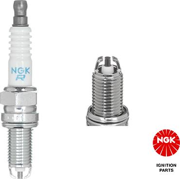 NGK 7168 - Spark Plug autospares.lv