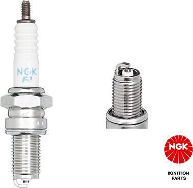 NGK 7162 - Spark Plug autospares.lv