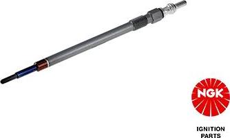 NGK 7865 - Glow Plug autospares.lv