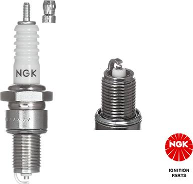 NGK 7811 - Spark Plug autospares.lv