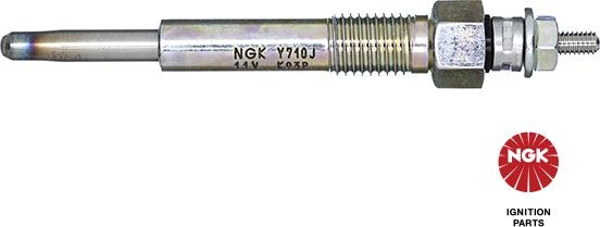 NGK 7880 - Glow Plug autospares.lv