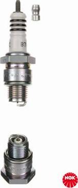 NGK 7836 - Spark Plug autospares.lv